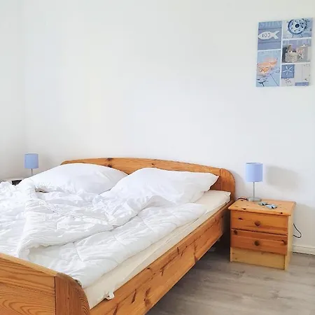 Apartment Vier Jahreszeiten Haus 3 Whg 30