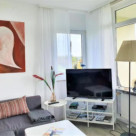Vier Jahreszeiten Haus 3 Whg 30 Apartment *