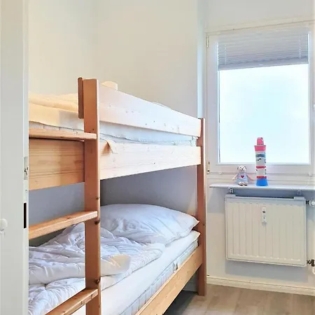 Vier Jahreszeiten Haus 3 Whg 30 Apartment *