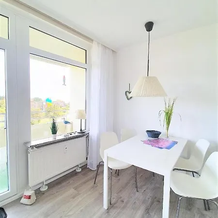 Vier Jahreszeiten Haus 3 Whg 30